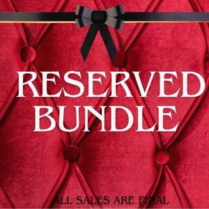 Reserved Bundle